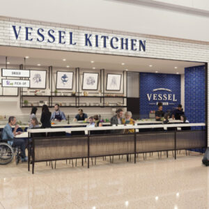 vessel kitchen SLC