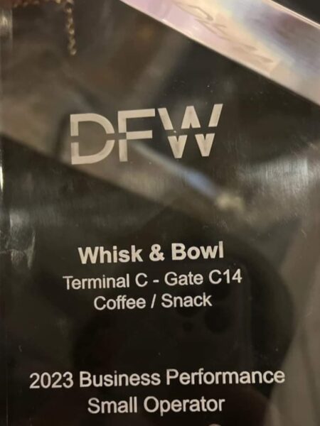 dfw crop award